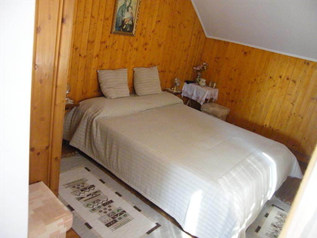 Pensiunea Casa Filoxenia ホレズ エクステリア 写真