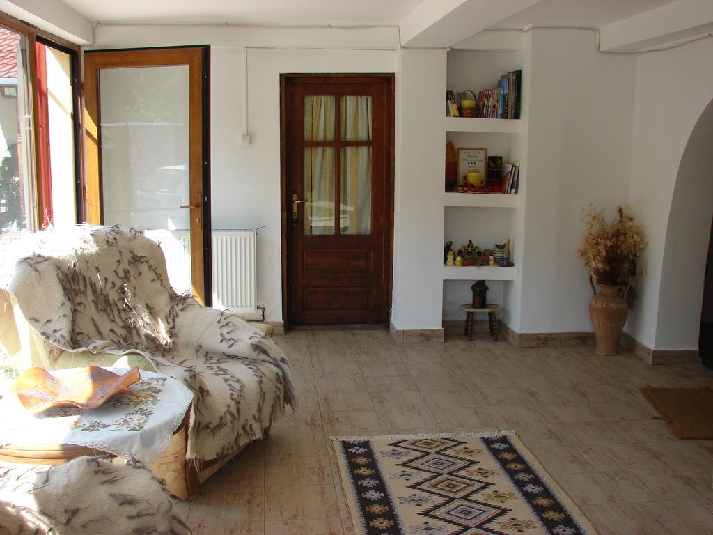 Pensiunea Casa Filoxenia ホレズ エクステリア 写真