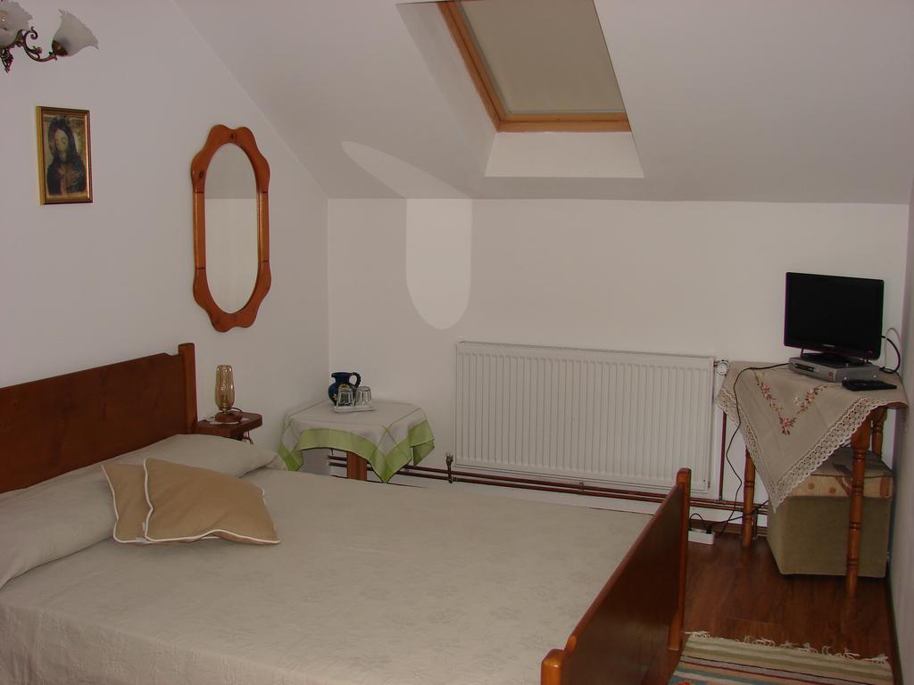 Pensiunea Casa Filoxenia ホレズ 部屋 写真